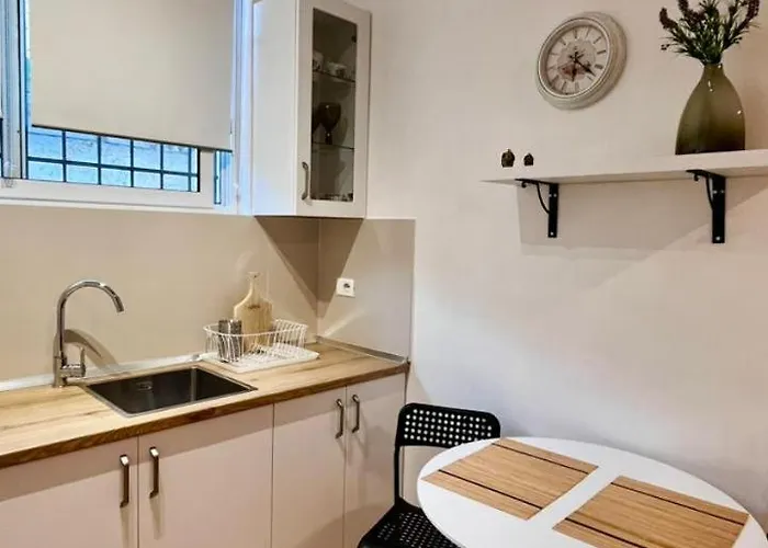 Nyaraló Sonia House *